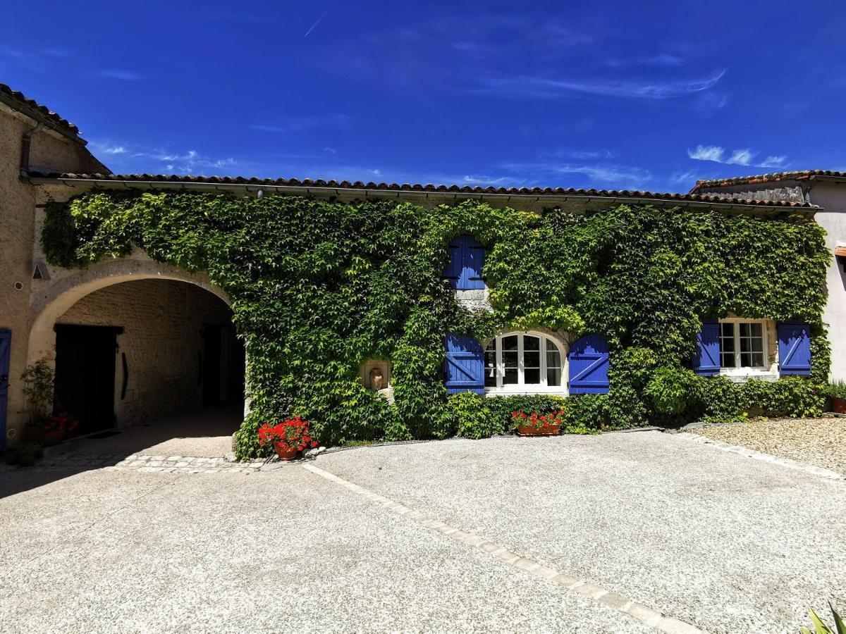 L'Ancienne Distillerie Segonzac  Zewnętrze zdjęcie